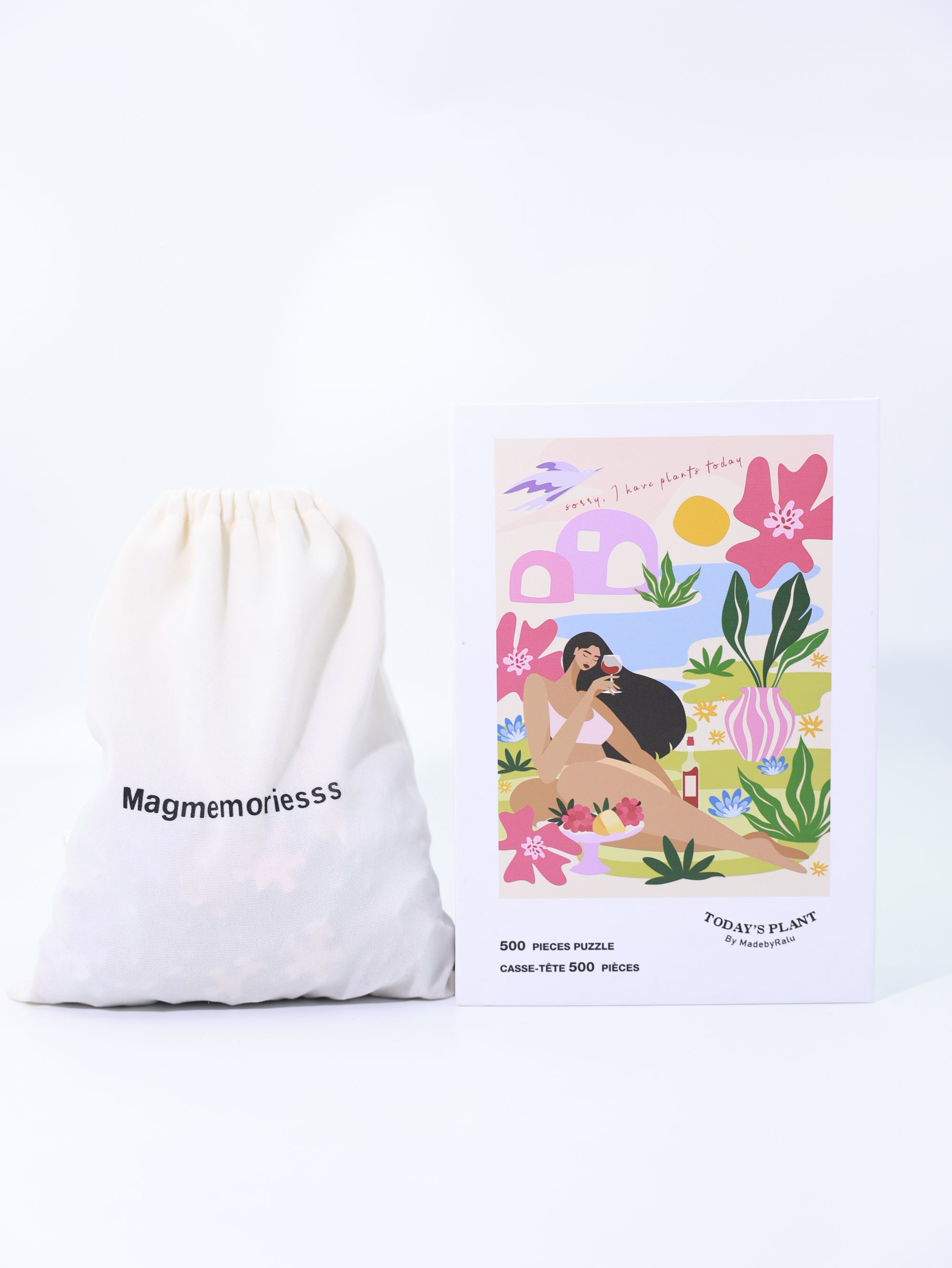 Today's Plants-MadebyRalu - MagMemoriesss