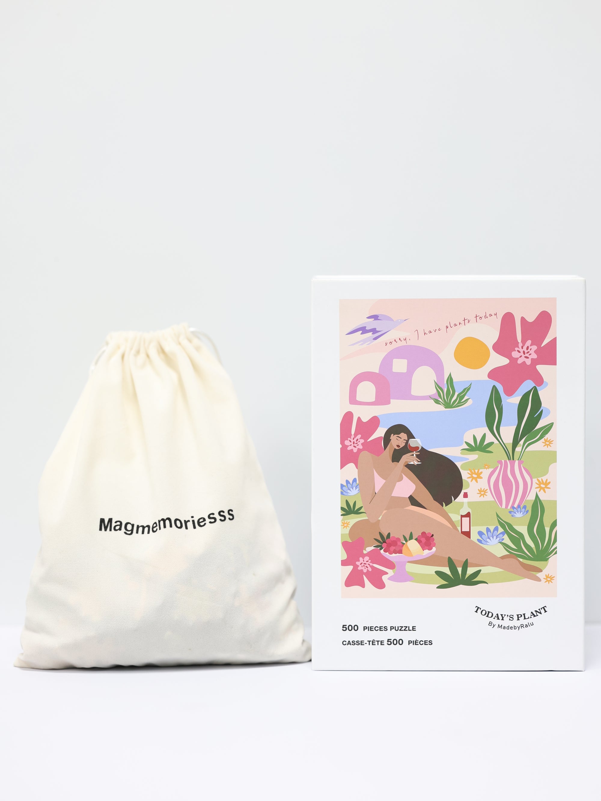 Today's Plants-MadebyRalu - MagMemoriesss