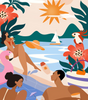 Pool Day-MadebyRalu - MagMemoriesss