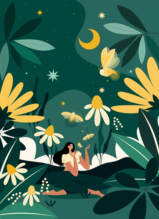 Summer Night-MadebyRalu - MagMemoriesss